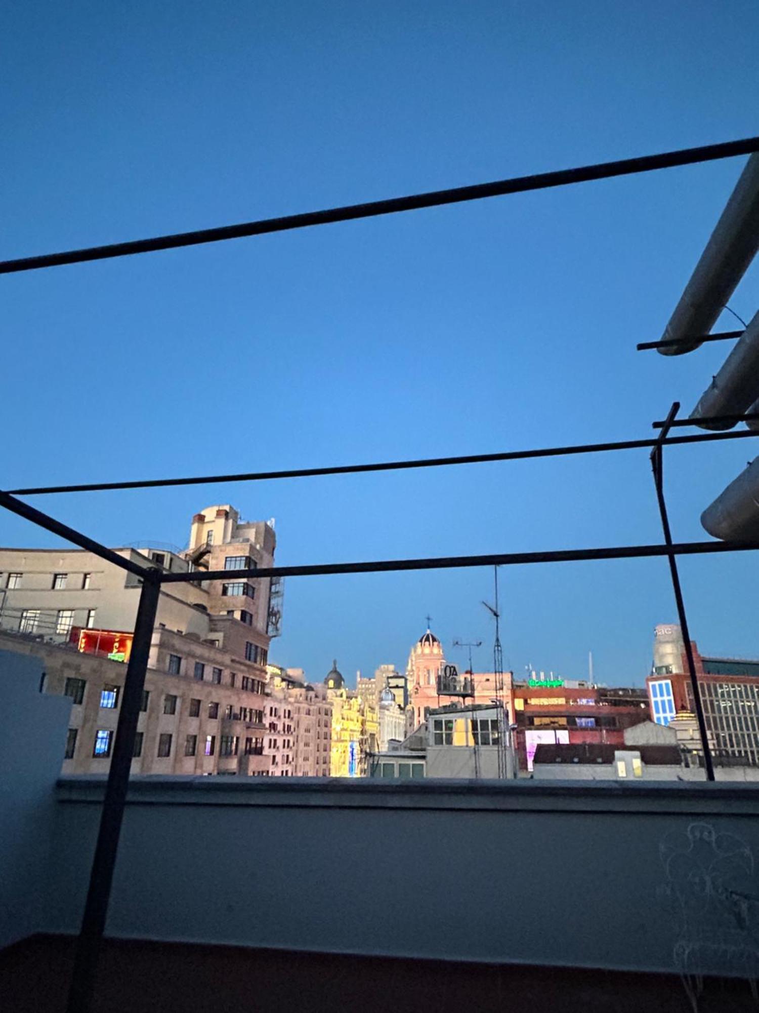 Apartament Penthouse Madrid View Zewnętrze zdjęcie