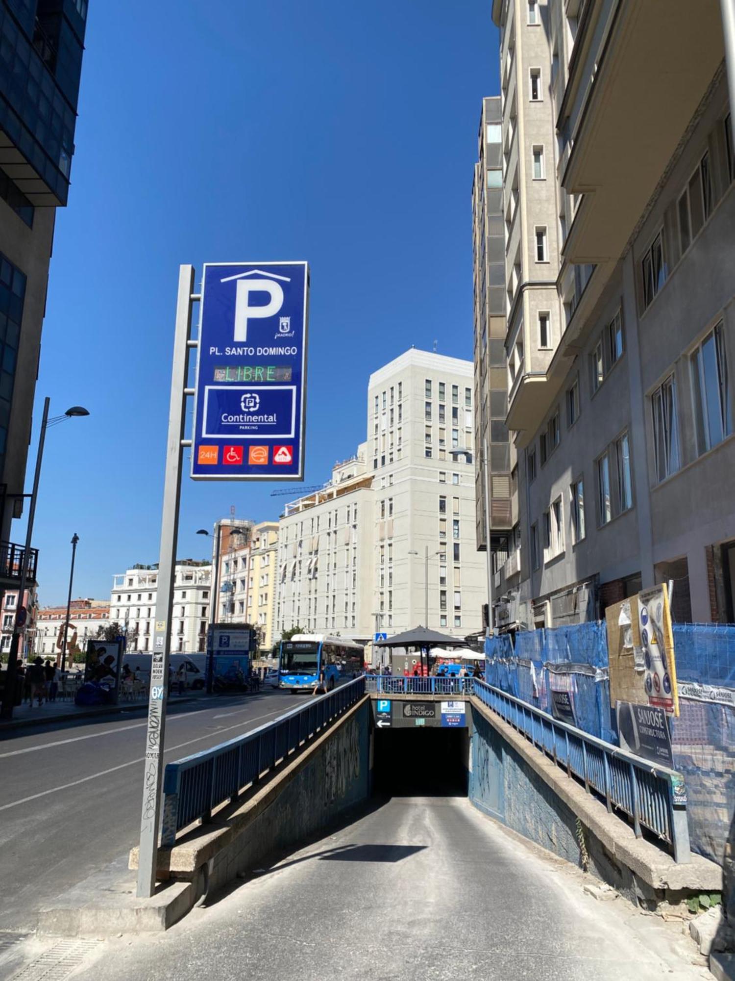 Apartament Penthouse Madrid View Zewnętrze zdjęcie