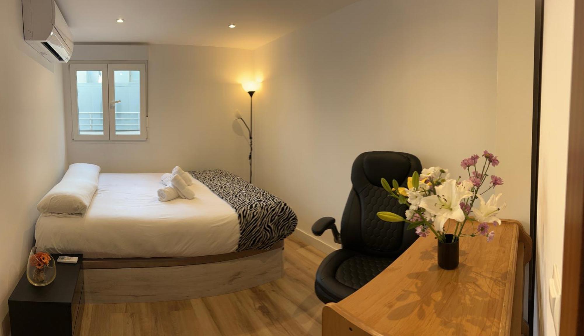 Apartament Penthouse Madrid View Zewnętrze zdjęcie