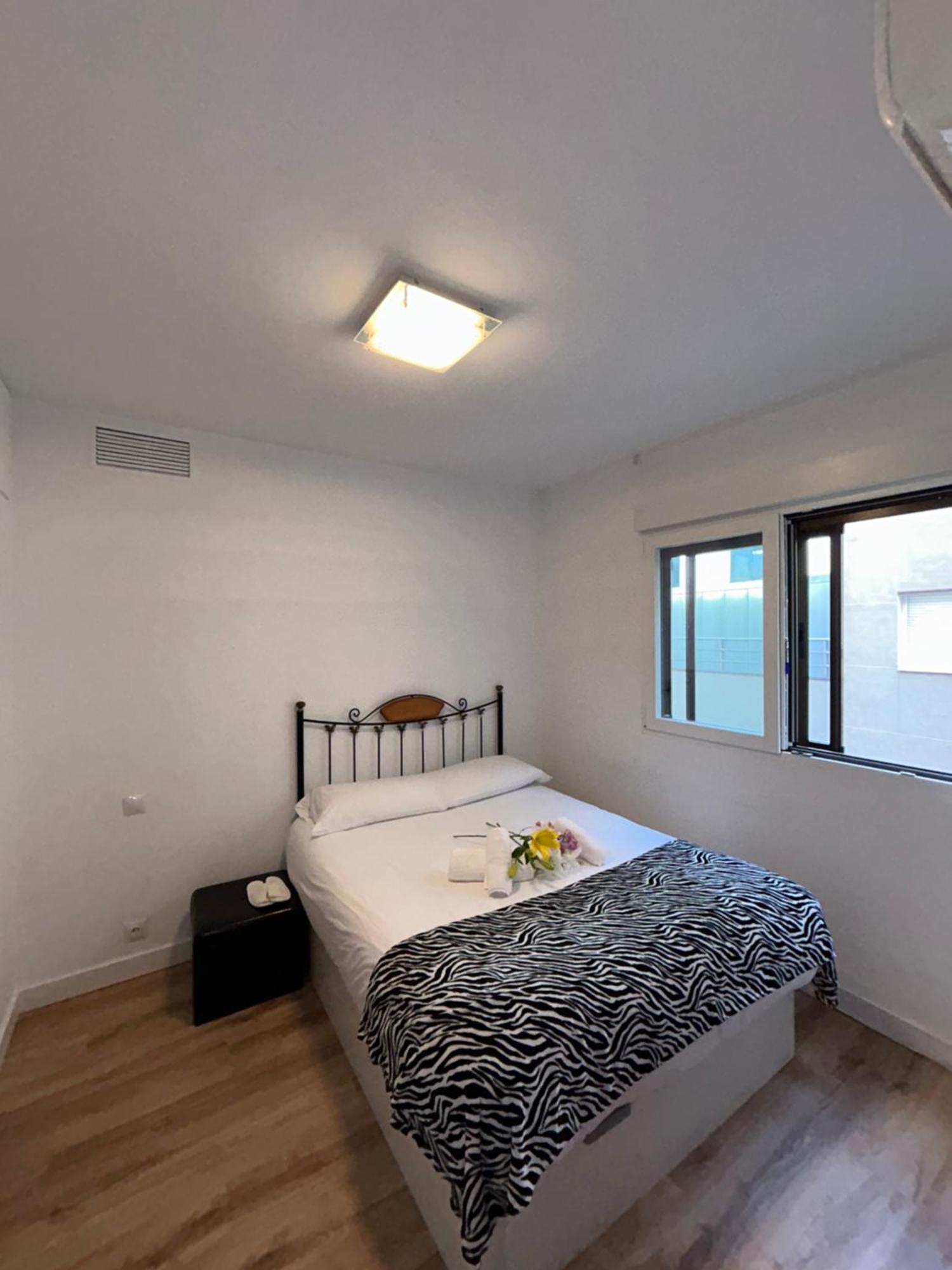 Apartament Penthouse Madrid View Zewnętrze zdjęcie