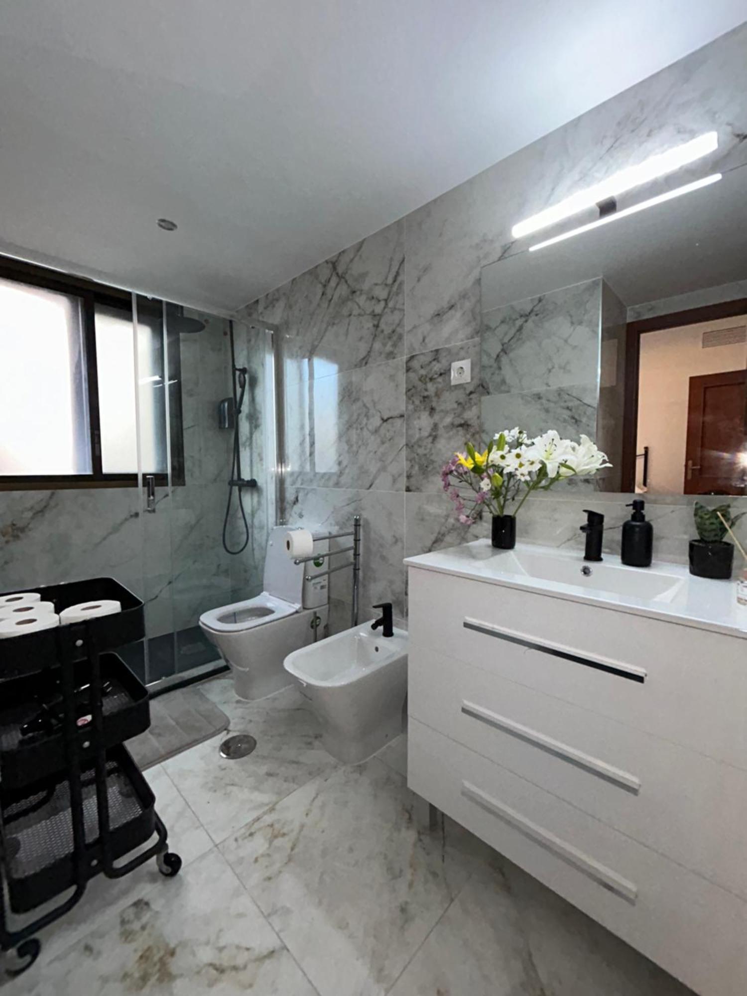 Apartament Penthouse Madrid View Zewnętrze zdjęcie