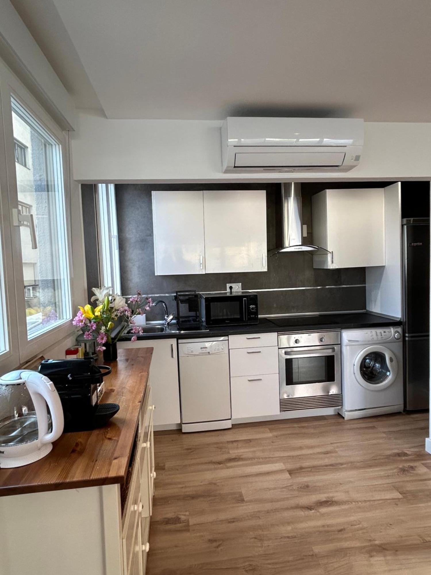 Apartament Penthouse Madrid View Zewnętrze zdjęcie