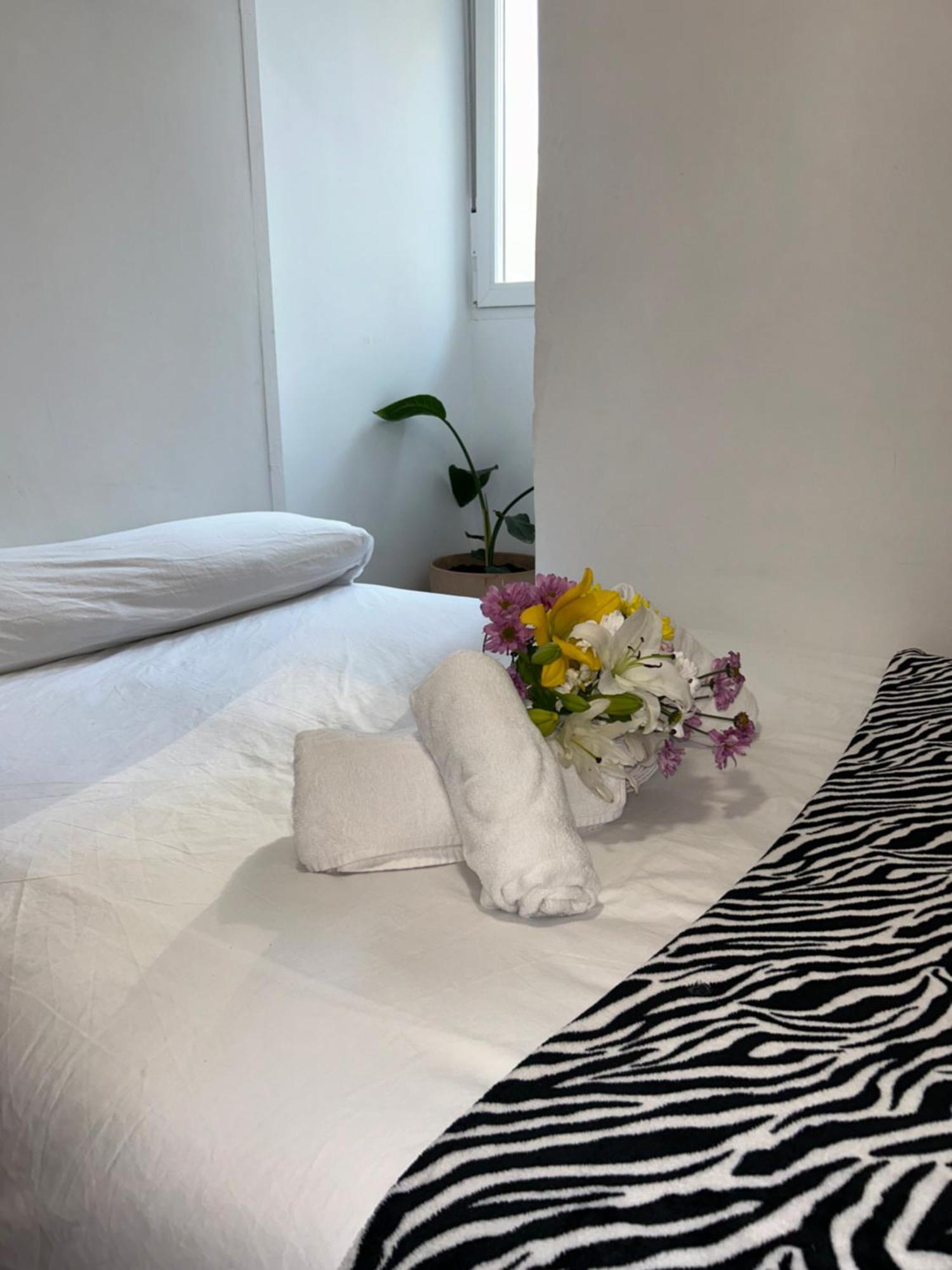 Apartament Penthouse Madrid View Zewnętrze zdjęcie