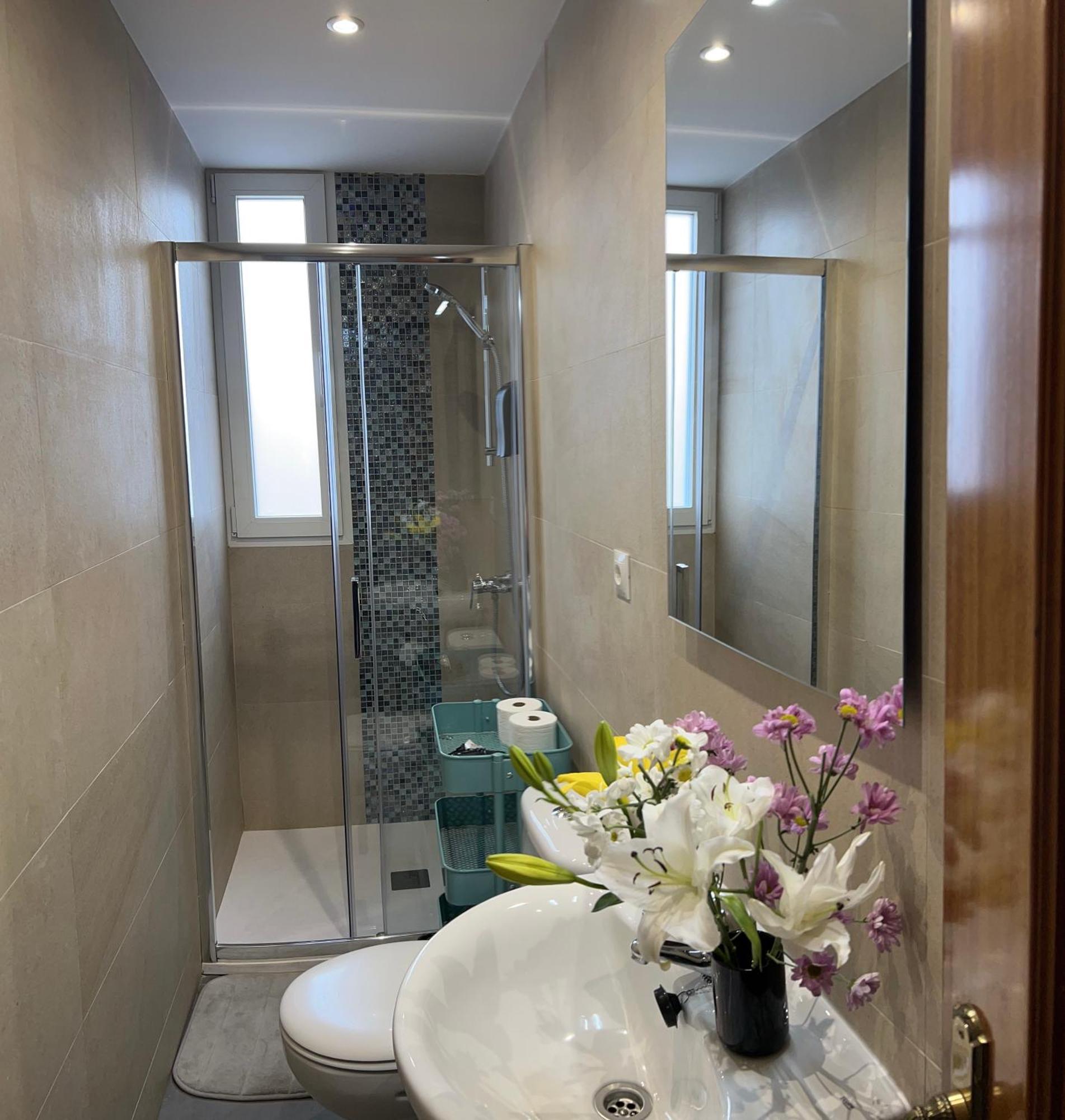 Apartament Penthouse Madrid View Zewnętrze zdjęcie