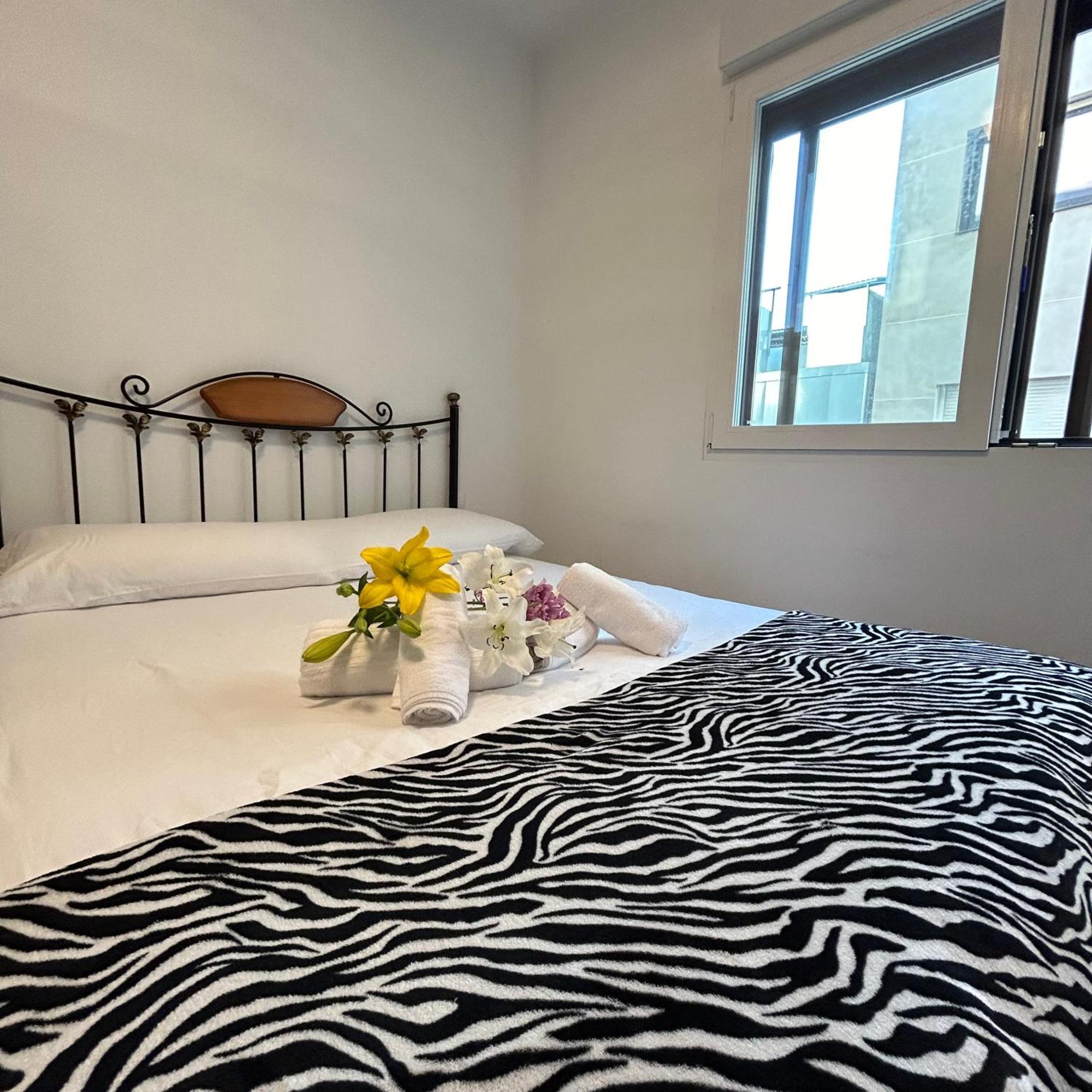 Apartament Penthouse Madrid View Zewnętrze zdjęcie